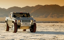  Hummer H3        